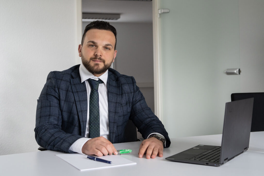 Team von Skyline Finance